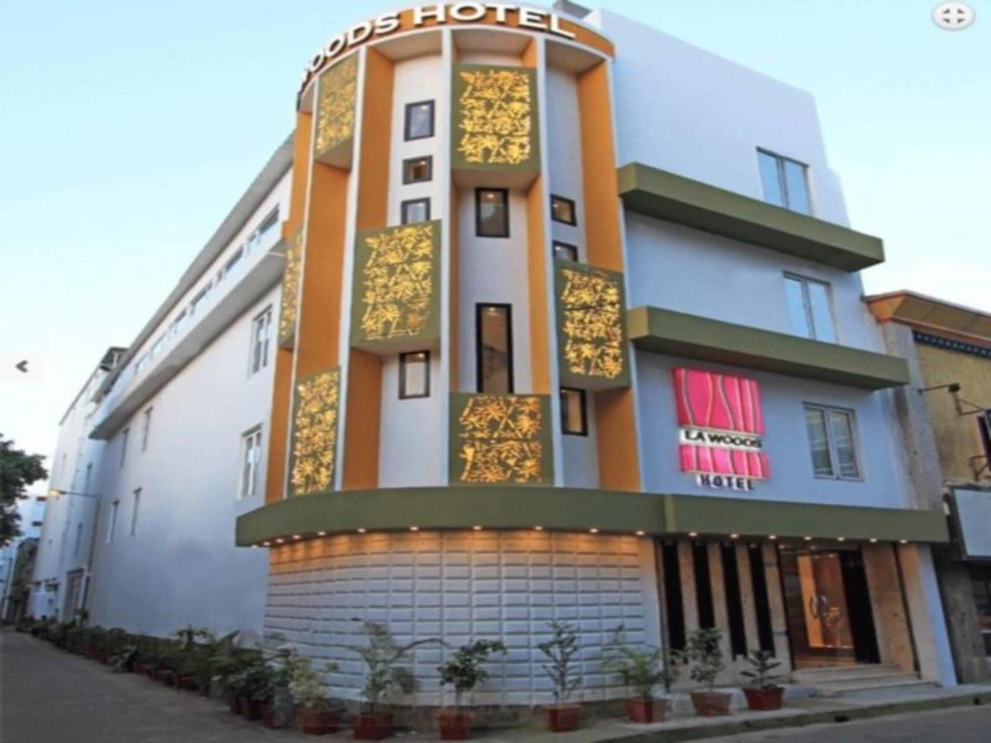 La Woods Hotel Chennai Luaran gambar